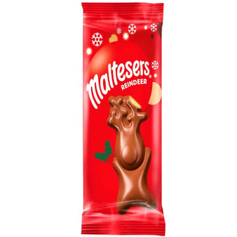 Chocolate Maltesers Reindeer Bar