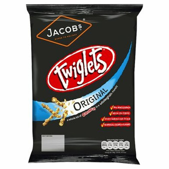 Jacobs Twiglets Original