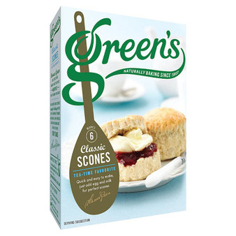 Green's Scone Mix