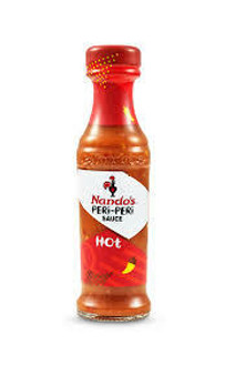 Nando's Peri-Peri Hot Sauce