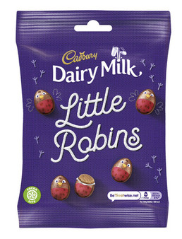 Chocolate Dairy Milk Robin