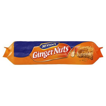 McVities Ginger Nuts Biscuit