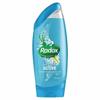 Radox Feel Active Shower Gel