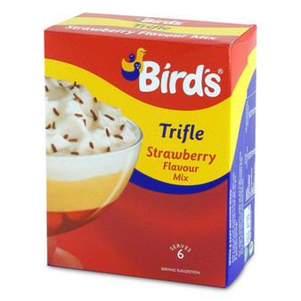 Birds Trifle Kit Birds Trifle Kit