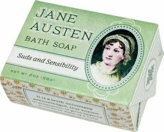 Jane Austen Bath Soap