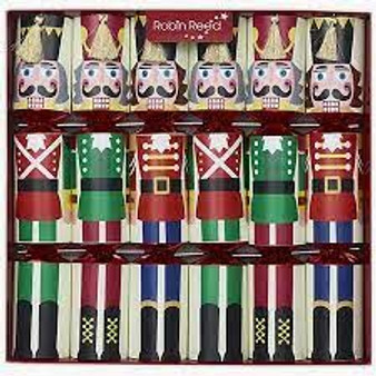 Crackers Robin Reed Racing Nutcracker (Pick-up Only) Crackers Robin Reed Racing Nutcracker (Pick-up Only)
