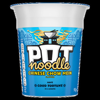 Pot Noodle Chinese Chow Mein