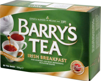 Barry's Irish Breakfast Tea 80 bags