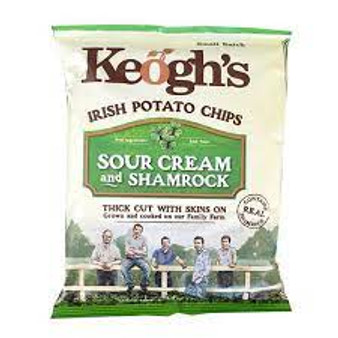 Keogh's Shamrock and Sour Cream