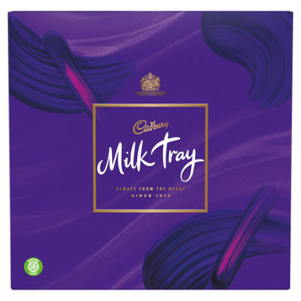 Cadbury Milk Tray 180g