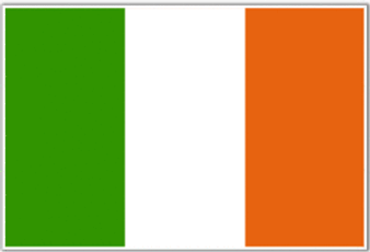 Ireland Flag 3x5