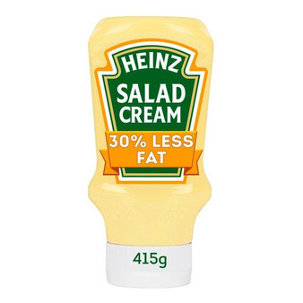 Heinz Salad Cream 30% less fat