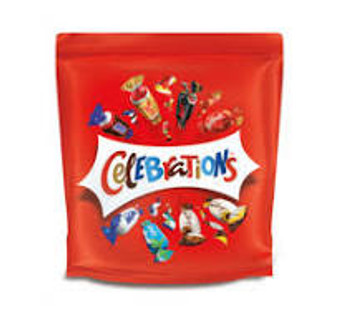 Chocolate Celebrations Bag