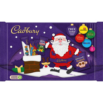 Chocolate Selection Cadbury Small  Packet Chocolate Selection Cadbury Small  Packet