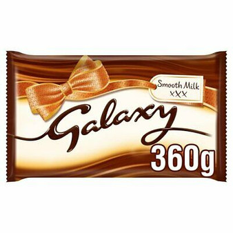Galaxy Bar Large 360g