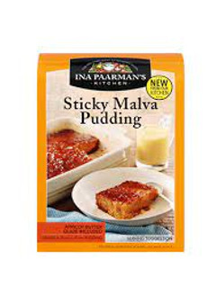Sticky Malva Pudding