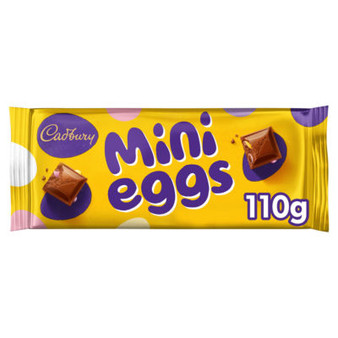 Cadbury Mini Eggs Bar