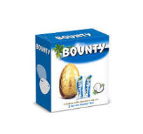 Bounty Easter Egg