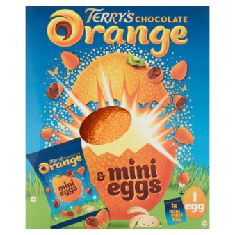 Terrys Chocolate Orange Egg