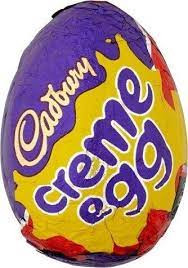 Cadbury Creme Egg Single