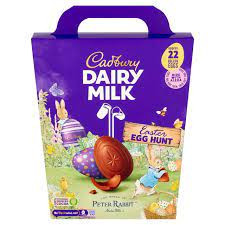 Cadbury Dairy Milk Easter Egg Hunt