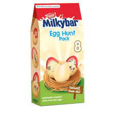 Milkybar Egg Hunt Pack