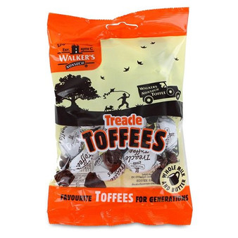 Walkers Treacle Toffee