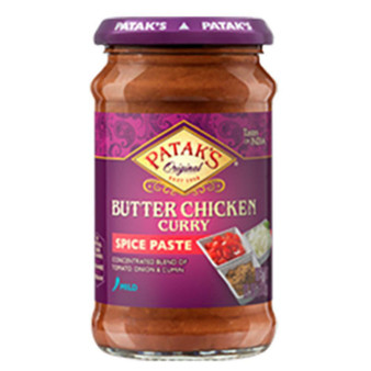Patak's Butter Chicken Curry Spice Paste