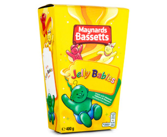 Sweets Jelly Babies