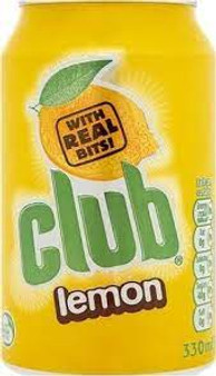 Club Lemon Can