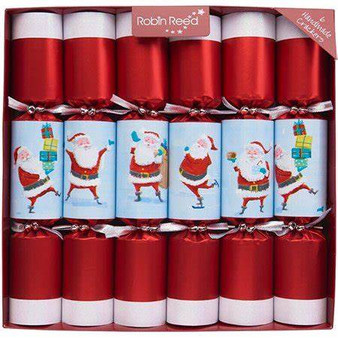 Crackers Racing Santa IN STORE PICK UP ONLY