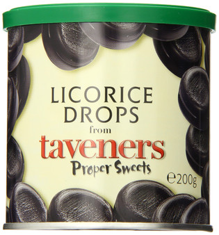 Taveners Liquorice Drops