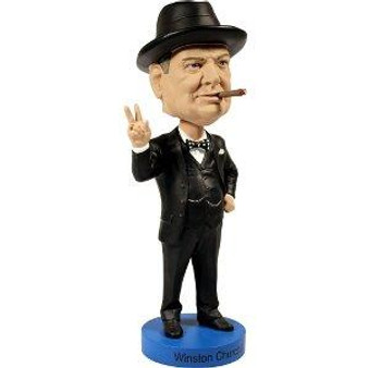 Winston Churchill Bobblehead