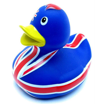 Rubber Duck, Union Jack