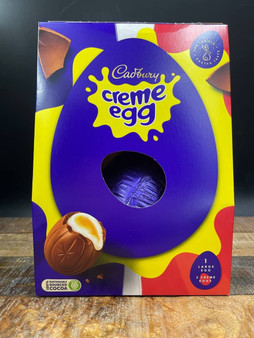 Cadbury Creme Egg Easter Egg 190g (medium)
