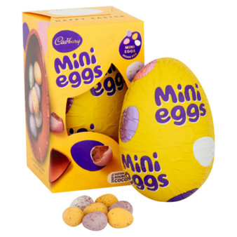 Cadbury Mini Eggs Small Egg
