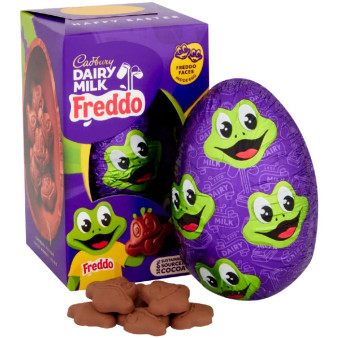 Cadbury Freddo Small Easter Egg 90g