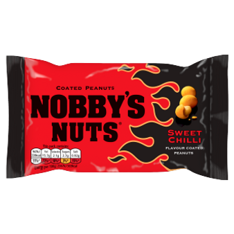 Nobby's Nuts Sweet Chilli
