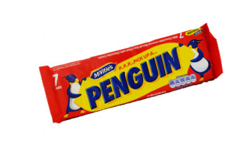 McVities Penguin 7 Packet