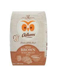 Odlums Irish Brown Soda Bread Mix