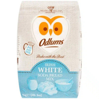 Odlums White Soda Bread Mix