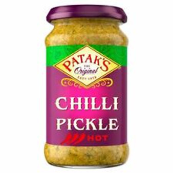 Patak's Chilli Pickle