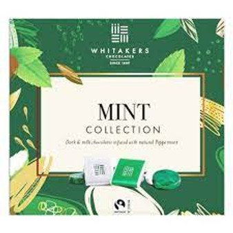 Chocolate Whitakers Mint Collection