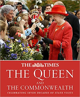 The Queen and The Commonwealth Book