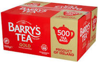 Barrys Gold 500 tea bags