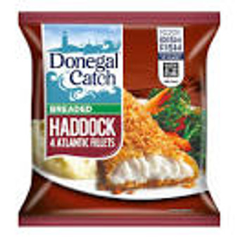 Donegal Catch Breaded Haddock