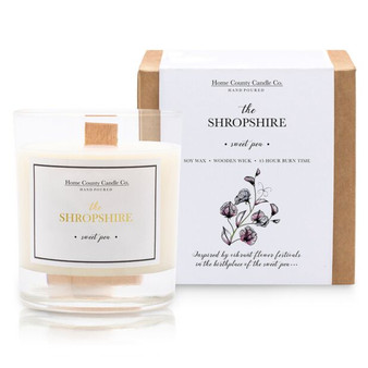 Home County Shropshire Candle