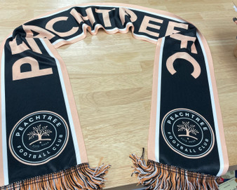 Peachtree FC Scarf