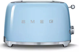 Smeg Baby Blue Toaster