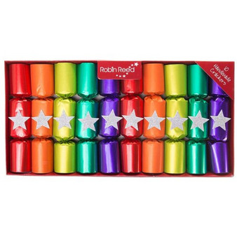 Crackers Colourful Stars IN STORE PICKUP ONLY Crackers Colourful Stars IN STORE PICKUP ONLY